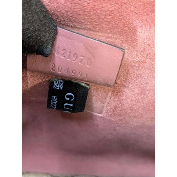 Gucci Dionysus Blooms Super Mini Floral GG Canvas - Picture 9 of 14